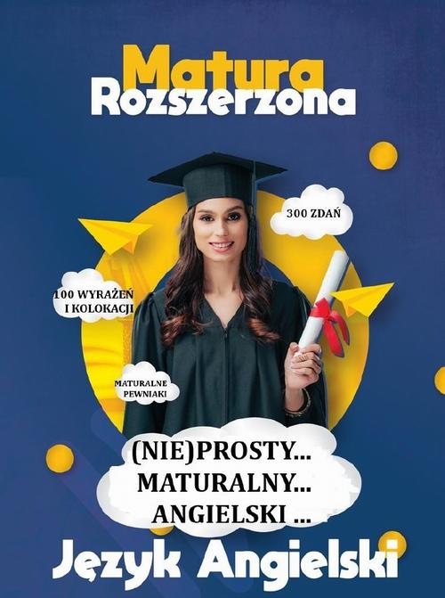 Tytuł: (NIE)prosty...maturalny...angielski...Matura rozszerzona, język angielski.
Autor: Beata Kurec
Wydawnictwo: Beata Kurec
Formaty: PDF