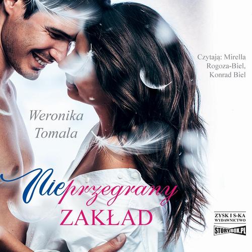 Tytuł: NIEprzegrany zakład
Autor: Weronika Tomala
Wydawnictwo: Storybox
Formaty: MP3