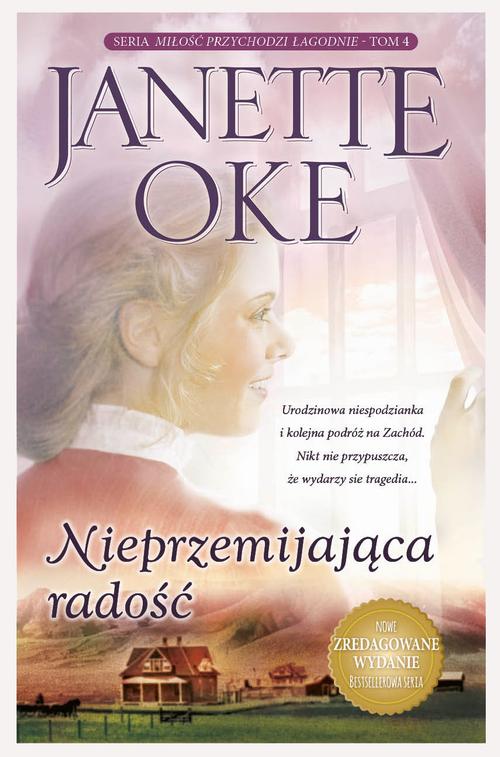 Tytuł: NIEPRZEMIJAJĄCA RADOŚĆ
Autor: Janette Oke, Oke Janette
Wydawnictwo: Psalm18.pl
Formaty: MP3