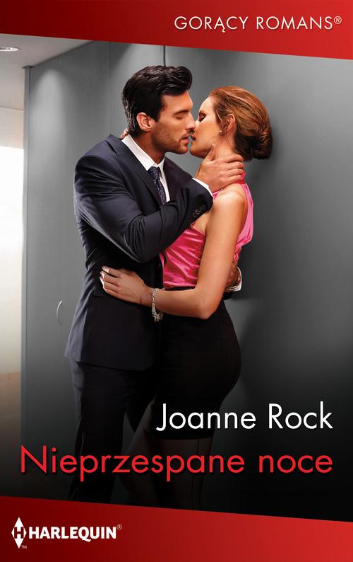 Tytuł: Nieprzespane noce
Autor: Joanne Rock
Wydawnictwo: Harlequin
Formaty: EPUB, MOBI