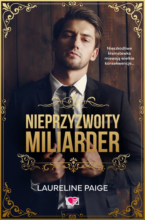 Tytuł: Nieprzyzwoity miliarder
Autor: Laurelin Paige
Wydawnictwo: Papierowe Serca
Formaty: MOBI, EPUB