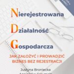 Tytuł: Nierejestrowana Działalność Gospodarcza, jak założyć i prowadzić biznes bez rejestracji
Autor: Justyna Broniecka, Agnieszka Grzymała
Wydawnictwo: Twój biznes od podstaw
Formaty: PDF