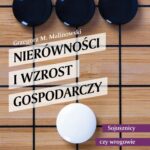 Nierówności i wzrost gospodarczy — okładka e-booka