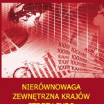 Nierównowaga zewnętrzna krajów strefy euro — okładka e-booka