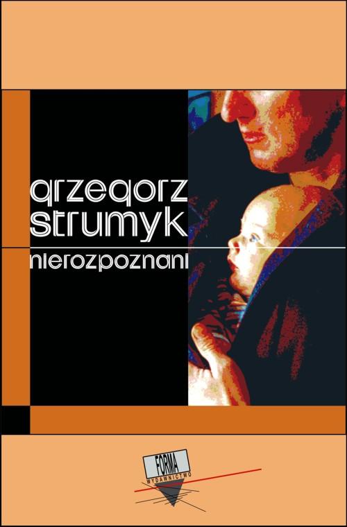 Nierozpoznani — okładka