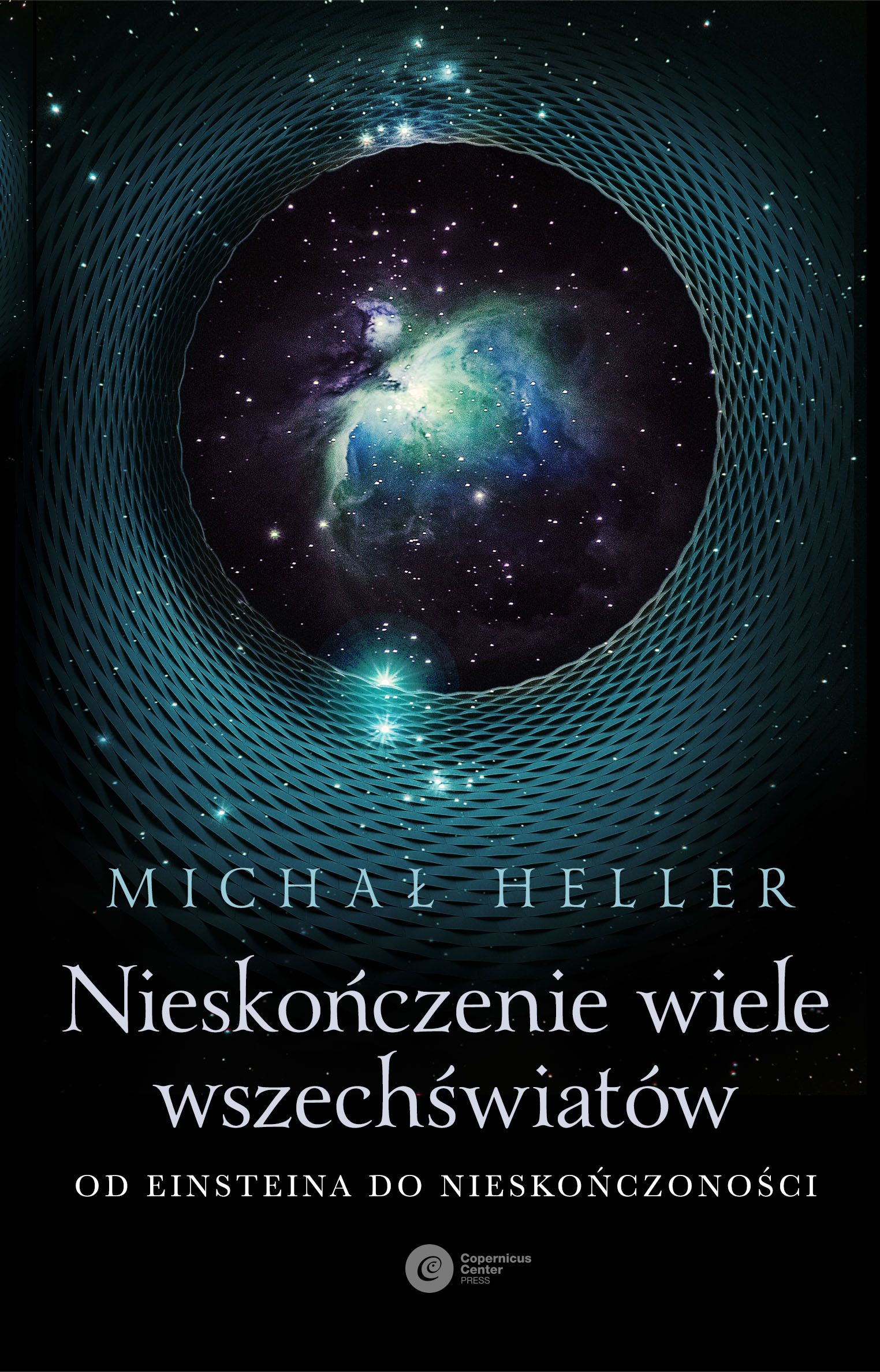 Tytuł: Nieskończenie wiele wszechświatów. Od Einsteina do nieskończoności
Autor: Michał Heller
Wydawnictwo: Copernicus Center Press
Formaty: EPUB, MOBI