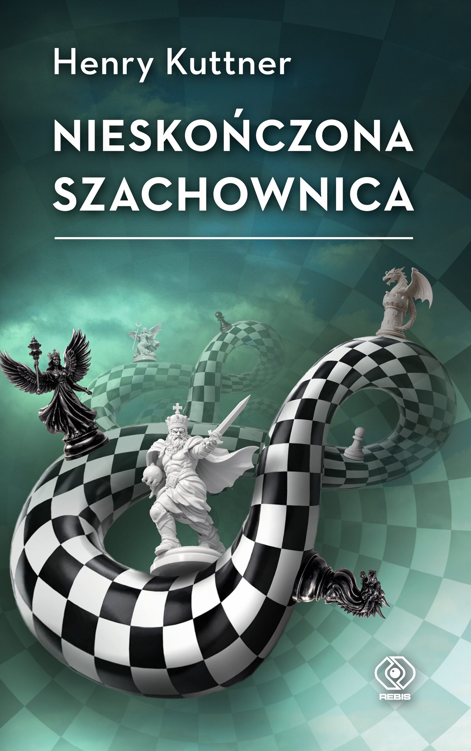 Tytuł: Nieskończona szachownica
Autor: Henry Kuttner
Wydawnictwo: REBIS
Formaty: EPUB, MOBI