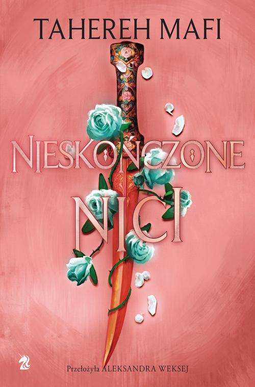Tytuł: Nieskończone nici
Autor: Tahereh Mafi
Wydawnictwo: We need YA
Formaty: MOBI, EPUB