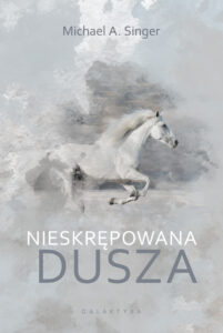Nieskrępowana dusza — okładka e-booka