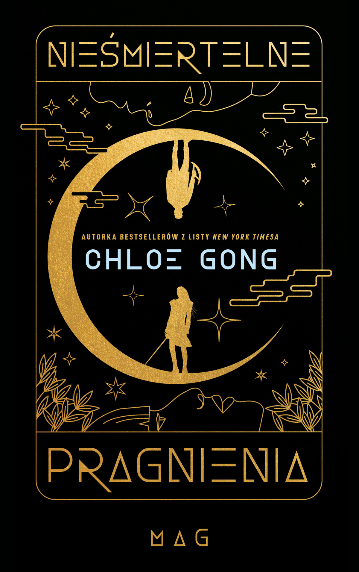 Tytuł: Nieśmiertelne pragnienia. Ciało i fałszywi bogowie. Księga 1
Autor: Chloe Gong
Wydawnictwo: MAG
Formaty: EPUB, MOBI
