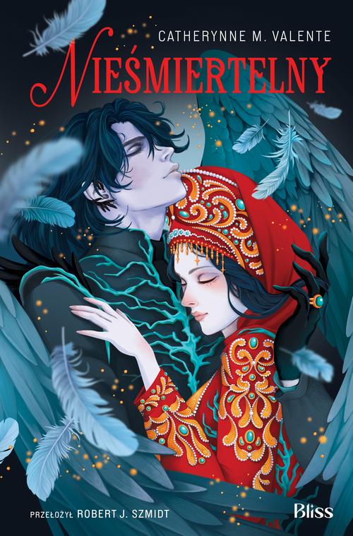 Tytuł: Nieśmiertelny
Autor: Catherynne M. Valente
Wydawnictwo: Anahata Bliss
Formaty: EPUB, MOBI