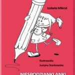 Niespodzianki Anki i kolorowanki — okładka e-booka