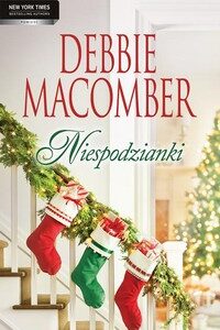 Tytuł: Niespodzianki
Autor: Debbie Macomber
Wydawnictwo: HarperCollins Polska
Formaty: EPUB, MOBI