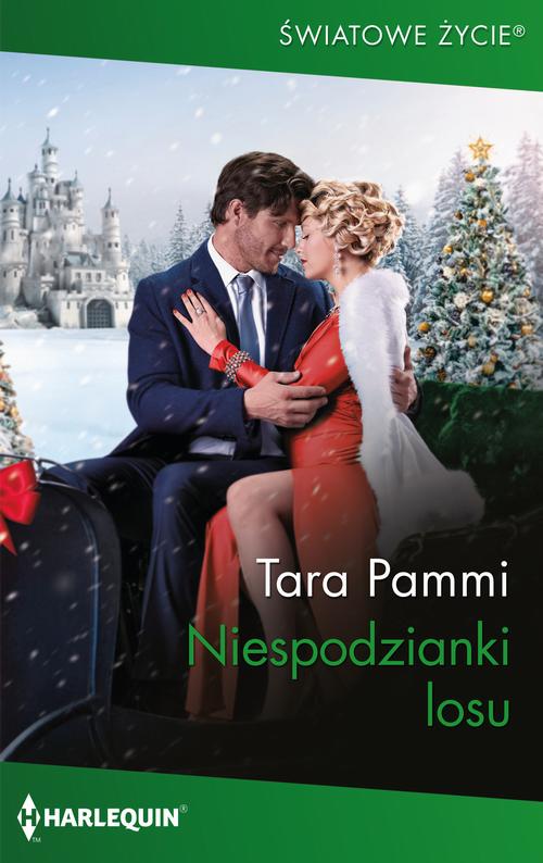 Tytuł: Niespodzianki losu
Autor: Tara Pammi
Wydawnictwo: Harlequin
Formaty: MOBI, EPUB