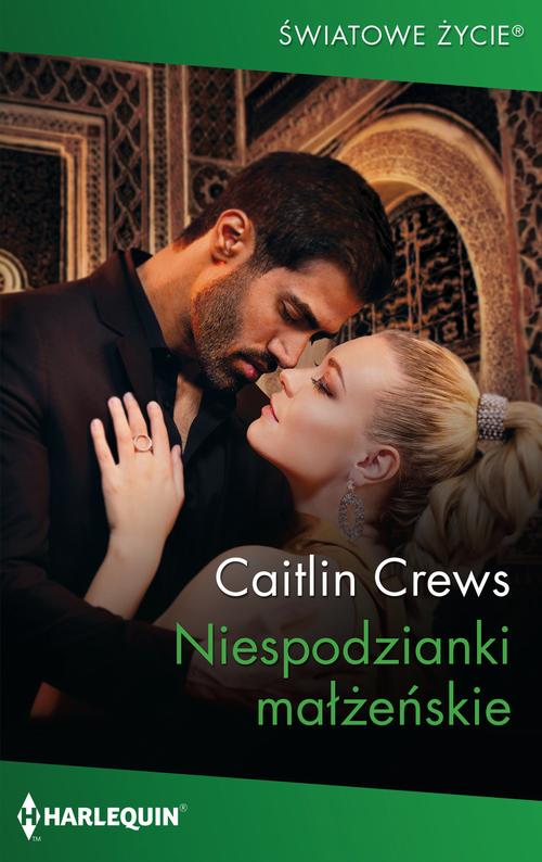 Tytuł: Niespodzianki małżeńskie
Autor: Caitlin Crews
Wydawnictwo: Harlequin
Formaty: EPUB, MOBI