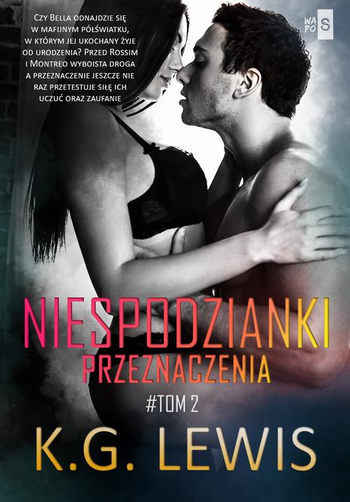 Niespodzianki przeznaczenia. Tom 2 — okładka