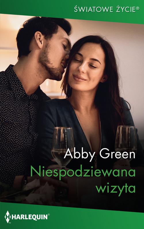 Tytuł: Niespodziewana wizyta
Autor: Abby Green
Wydawnictwo: Harlequin
Formaty: MOBI, EPUB