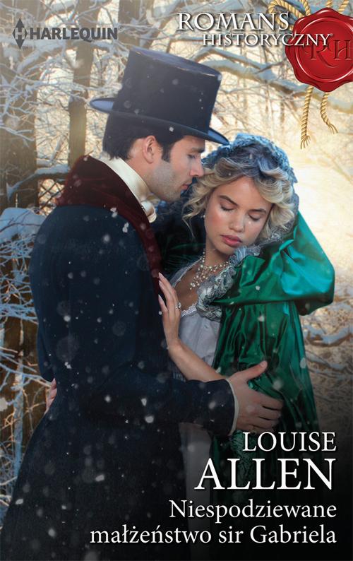 Tytuł: Niespodziewane małżeństwo sir Gabriela
Autor: Louise Allen
Wydawnictwo: Harlequin
Formaty: MOBI, EPUB