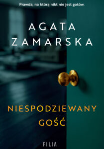 Niespodziewany gość — okładka e-booka