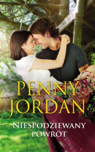 Tytuł: Niespodziewany powrót
Autor: Penny Jordan
Wydawnictwo: HarperCollins Polska
Formaty: EPUB, MOBI