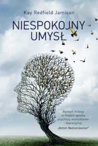 Tytuł: Niespokojny umysł
Autor: Kay Redfield Jamison
Wydawnictwo: Zysk i S-ka
Formaty: EPUB, MOBI