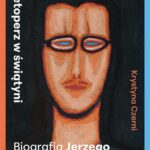 Nietoperz w świątyni. Biografia Jerzego Nowosielskiego — okładka e-booka