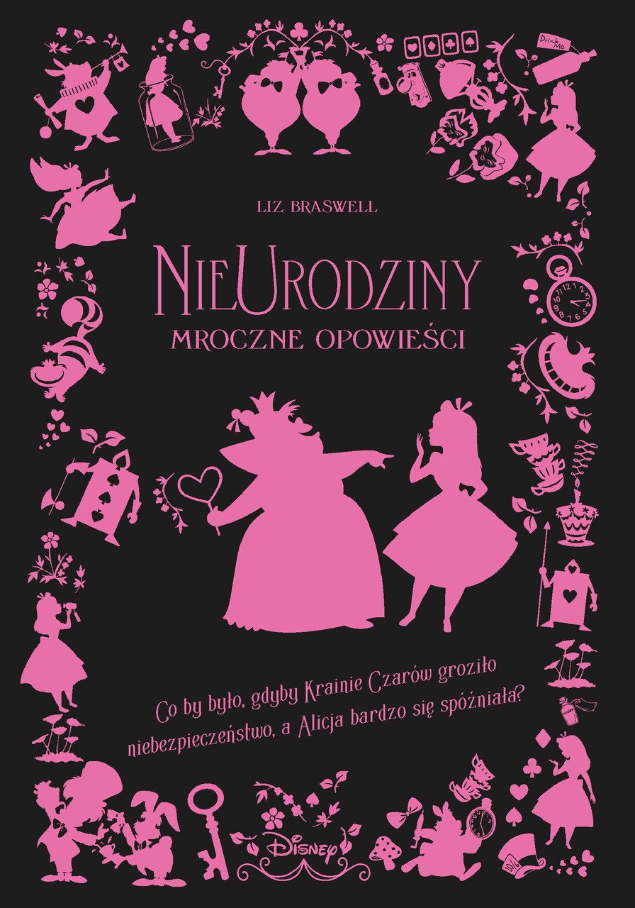 Tytuł: NieUrodziny. Mroczne Opowieści. Disney
Autor: Liz Braswell
Wydawnictwo: Wydawnictwo Olesiejuk
Formaty: EPUB, MOBI