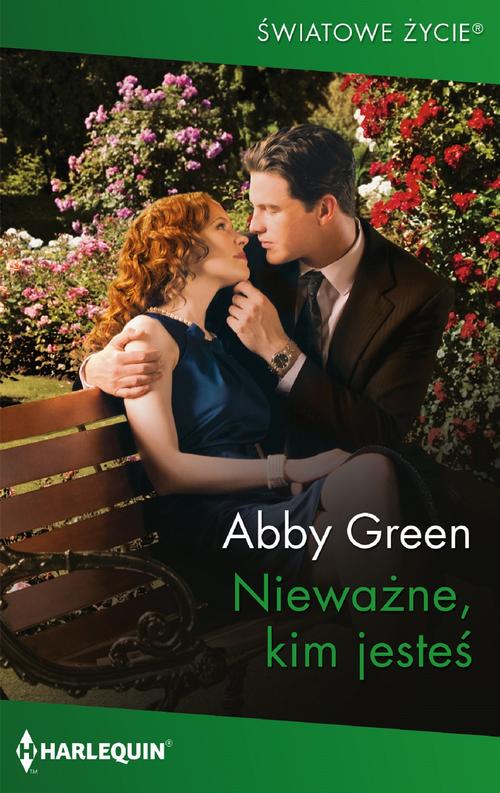 Tytuł: Nieważne, kim jesteś
Autor: Abby Green
Wydawnictwo: Harlequin
Formaty: MOBI, EPUB