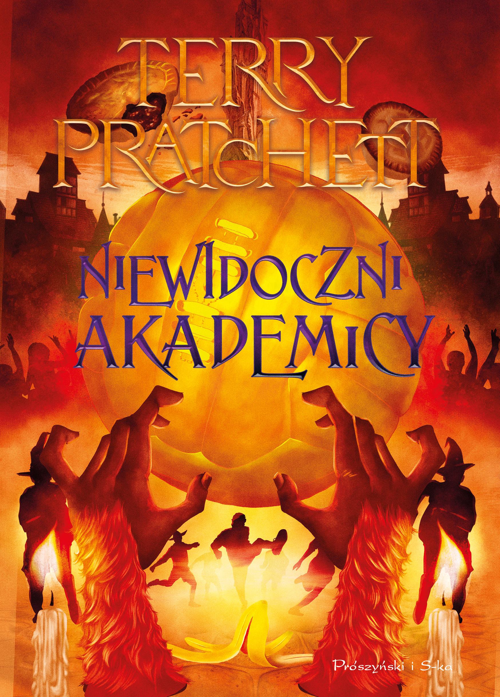Niewidoczni Akademicy — okładka e-booka