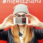 Niewidzialna — okładka e-booka