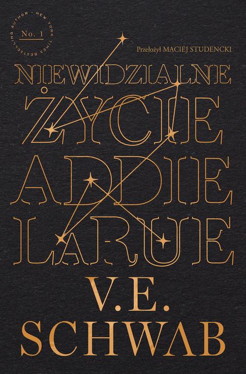Tytuł: Niewidzialne życie Addie LaRue
Autor: V. E. Schwab
Wydawnictwo: We need YA
Formaty: MOBI, EPUB
