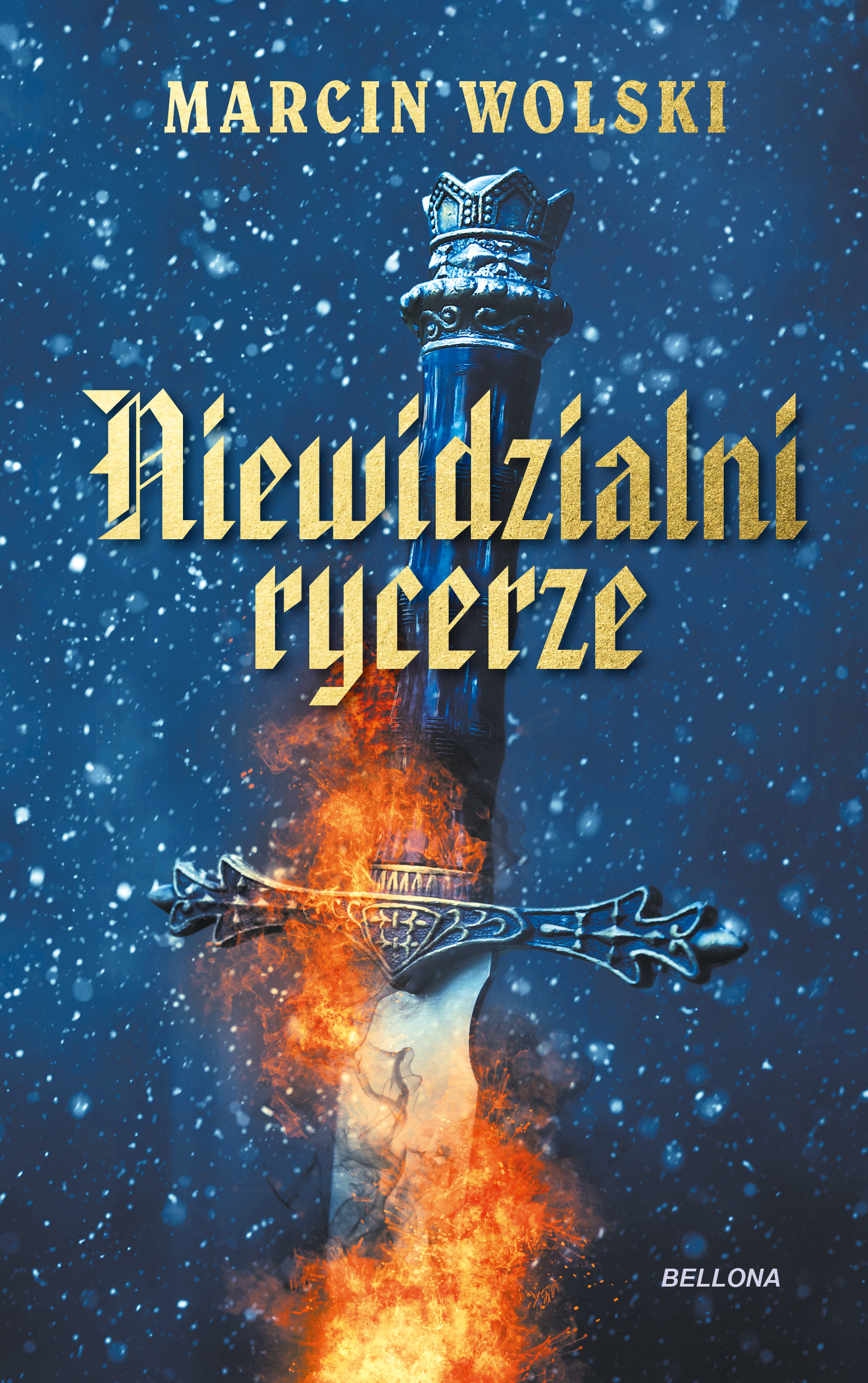 Tytuł: Niewidzialni rycerze
Autor: Marcin Wolski
Wydawnictwo: Bellona
Formaty: EPUB, MOBI