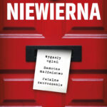 Niewierna — okładka e-booka