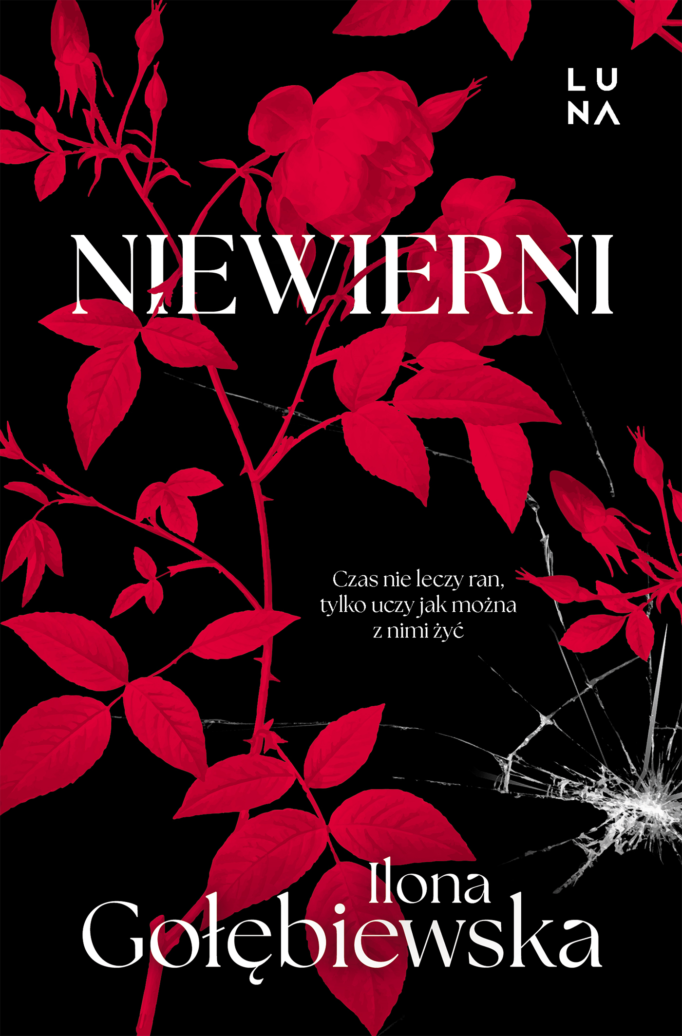 Niewierni — okładka e-booka