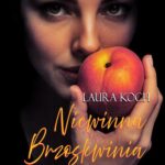 Niewinna Brzoskwinia — okładka e-booka