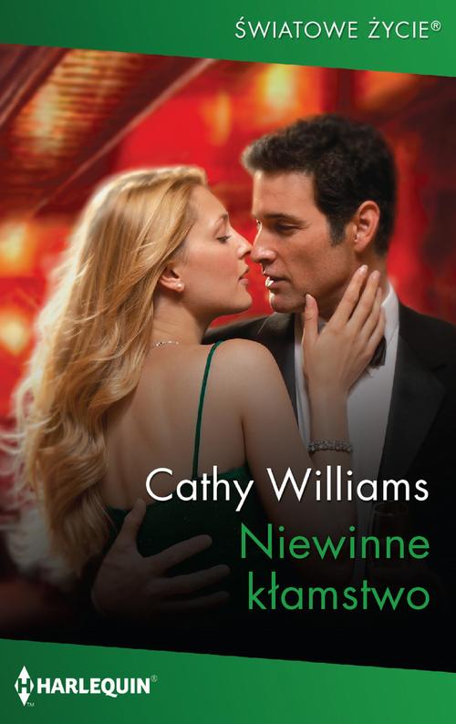 Tytuł: Niewinne kłamstwo
Autor: Cathy Williams
Wydawnictwo: Harlequin
Formaty: MOBI, EPUB