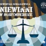 Tytuł: Niewinni w Norymberdze
Autor: Seweryna Szmaglewska
Wydawnictwo: Aleksandria
Formaty: MP3