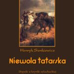 Niewola tatarska — okładka e-booka