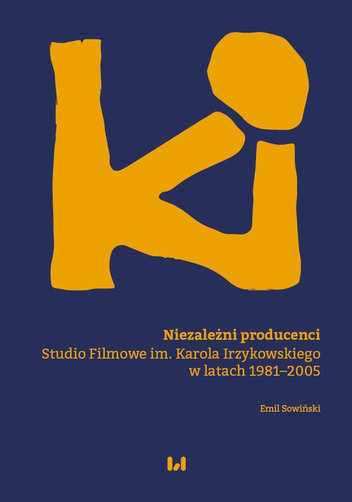 Niezależni producenci — okładka e-booka