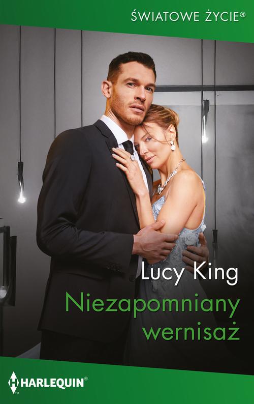 Tytuł: Niezapomniany wernisaż
Autor: Lucy King
Wydawnictwo: Harlequin
Formaty: EPUB, MOBI