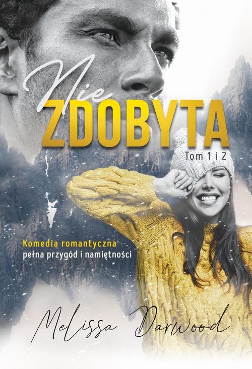 Tytuł: Niezdobyta. Tom 1 i 2
Autor: Melissa Darwood
Wydawnictwo: Melissa Darwood
Formaty: MOBI, EPUB