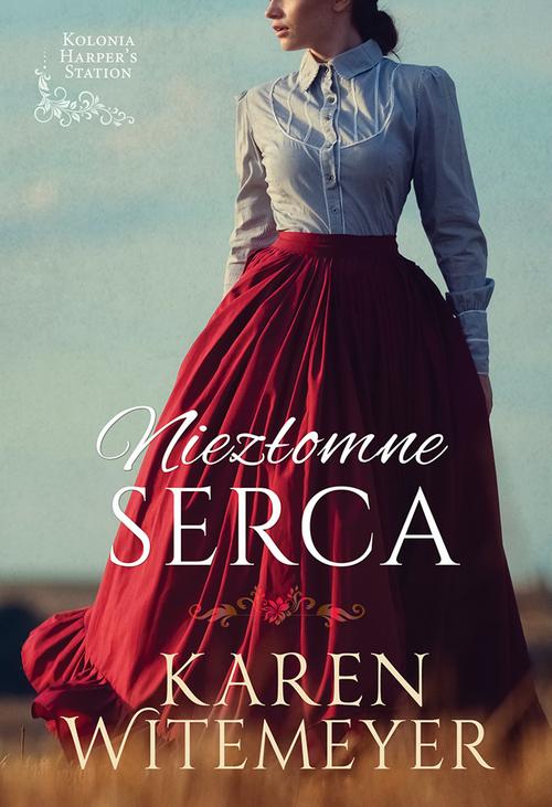 Tytuł: Niezłomne serca
Autor: Karen Witemeyer
Wydawnictwo: Dreams
Formaty: MOBI, EPUB