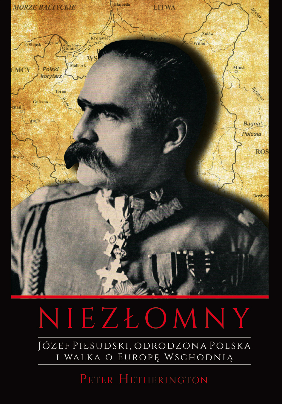 Tytuł: Niezłomny
Autor: Peter Hetherington
Wydawnictwo: AMF Plus
Formaty: EPUB, MOBI