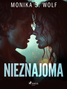 Nieznajoma — okładka e-booka