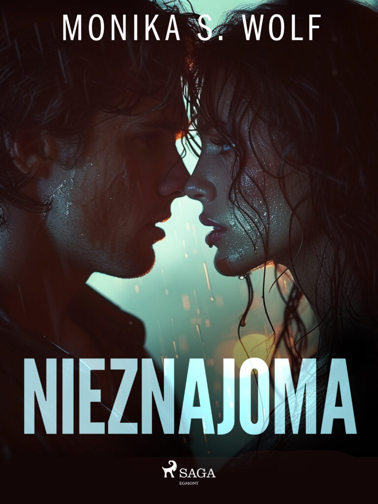 Nieznajoma — okładka