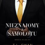 Nieznajomy z samolotu — okładka e-booka