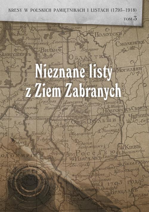 Tytuł: Nieznane listy z Ziem Zabranych
Autor: 
Wydawnictwo: Uniwersytet Jana Kochanowskiego
Formaty: PDF