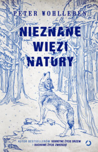 Nieznane więzi natury — okładka e-booka