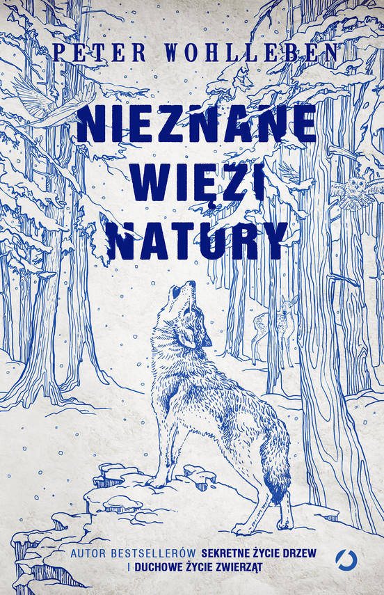 Nieznane więzi natury — okładka
