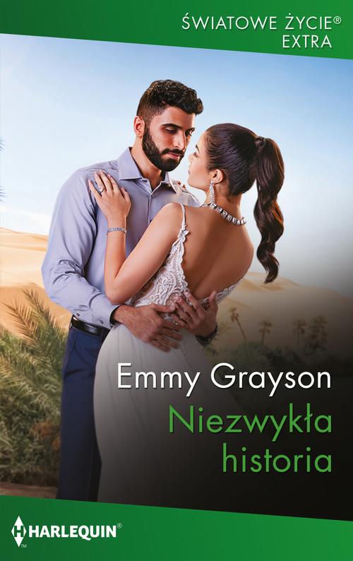 Tytuł: Niezwykła historia
Autor: Emmy Grayson
Wydawnictwo: Harlequin
Formaty: MOBI, EPUB